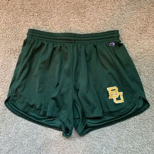 Champion Mesh Shorts - Baylor